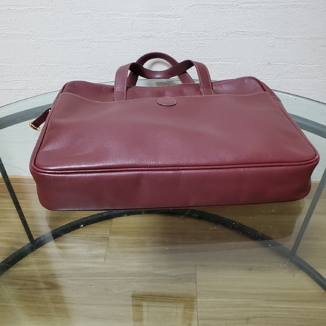 Cartier - カルティエ マストライン ビジネスバッグ ブリーフケース