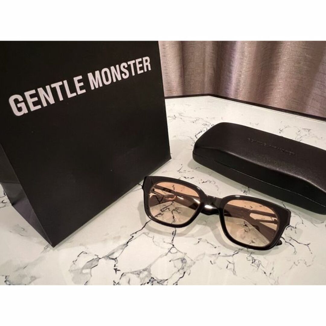 新品　GENTLE MONSTER 　×　AMBUSH CARABINER 1