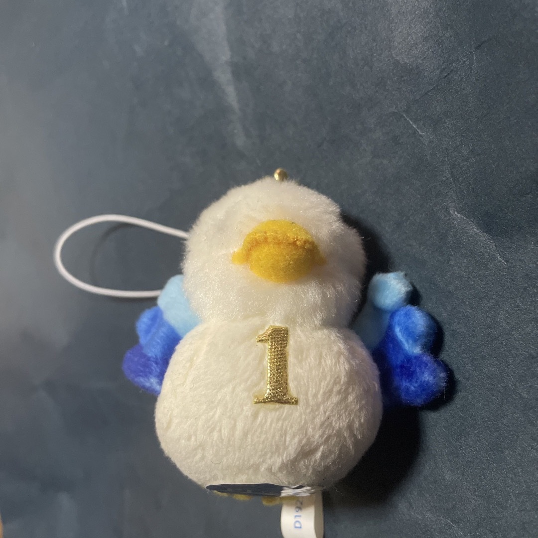 アフラック キーホルダー レディースのファッション小物(キーホルダー)の商品写真