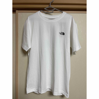 ノースフェイス　Tシャツ　Lサイズ(Tシャツ/カットソー(半袖/袖なし))