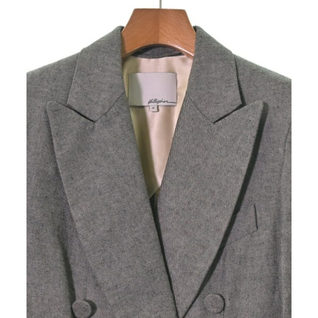 3.1 Phillip Lim - 3.1 Phillip Lim テーラードジャケット 0(XS位
