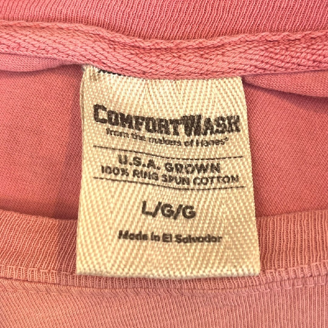 COMFORTWASH 半袖Tシャツ　車　バックプリント メンズのトップス(Tシャツ/カットソー(半袖/袖なし))の商品写真