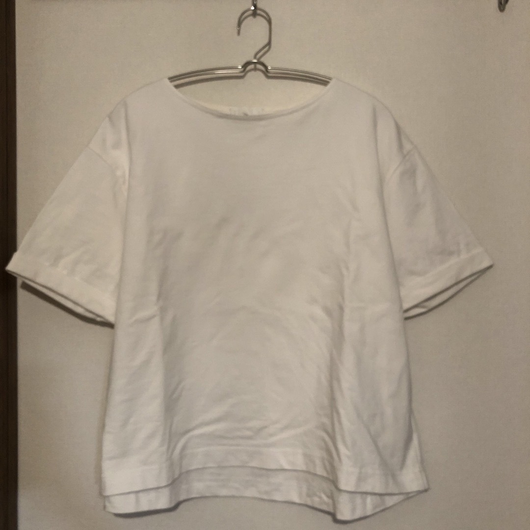 UNITED ARROWS green label relaxing(ユナイテッドアローズグリーンレーベルリラクシング)の【green label relaxing】半袖Ｔシャツ レディースのトップス(Tシャツ(半袖/袖なし))の商品写真