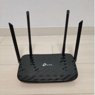 TP-Link WiFi 無線LANルーター Archer C6(PC周辺機器)