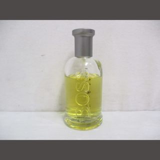 ヒューゴボス(HUGO BOSS)のヒューゴボス オーデトワレ ナチュラルスプレー 香水 100ml 残量約7割(香水(男性用))