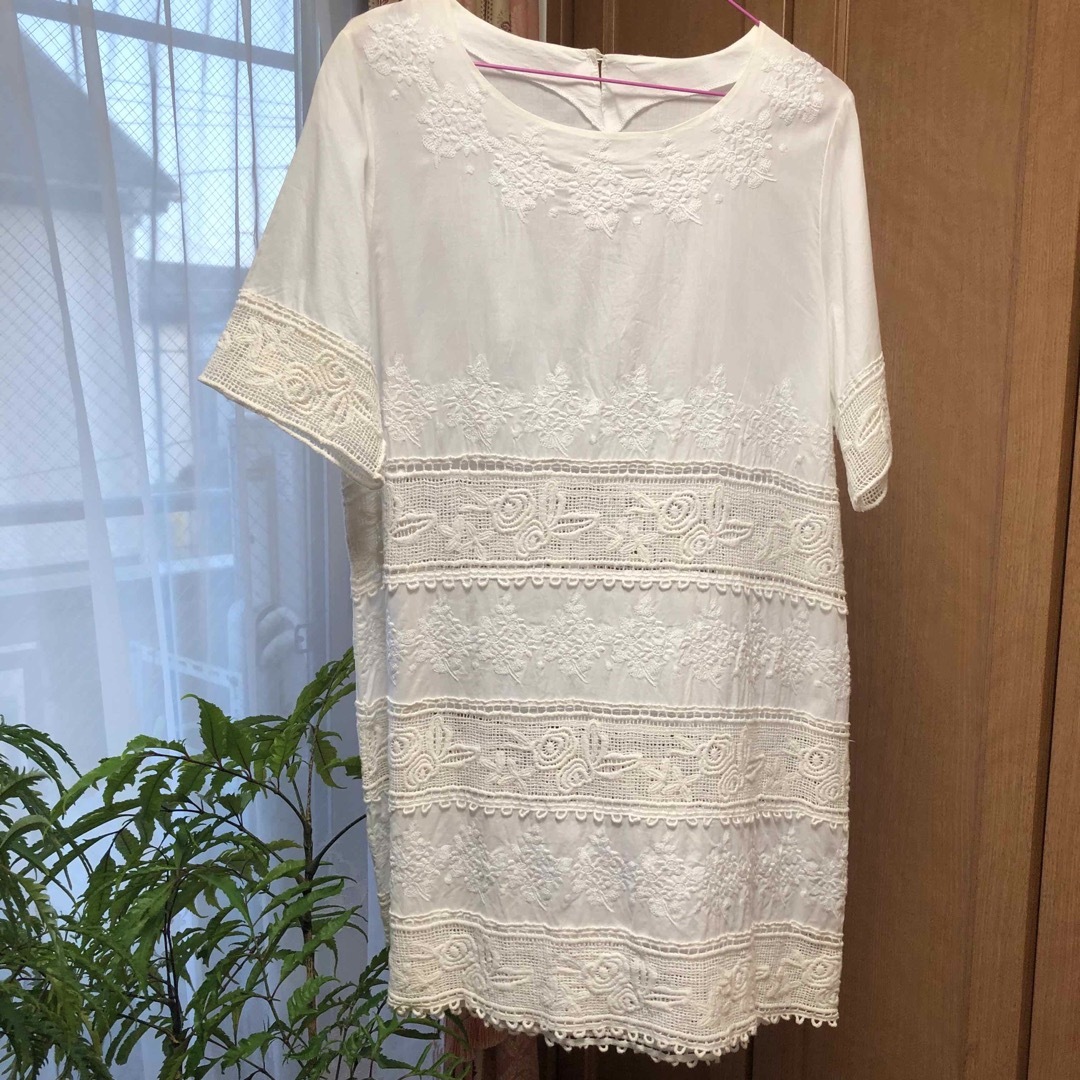 ☆DOLCE&GABBANA☆美品☆マヨルカ☆ふくれ織☆シルク混チュニック
