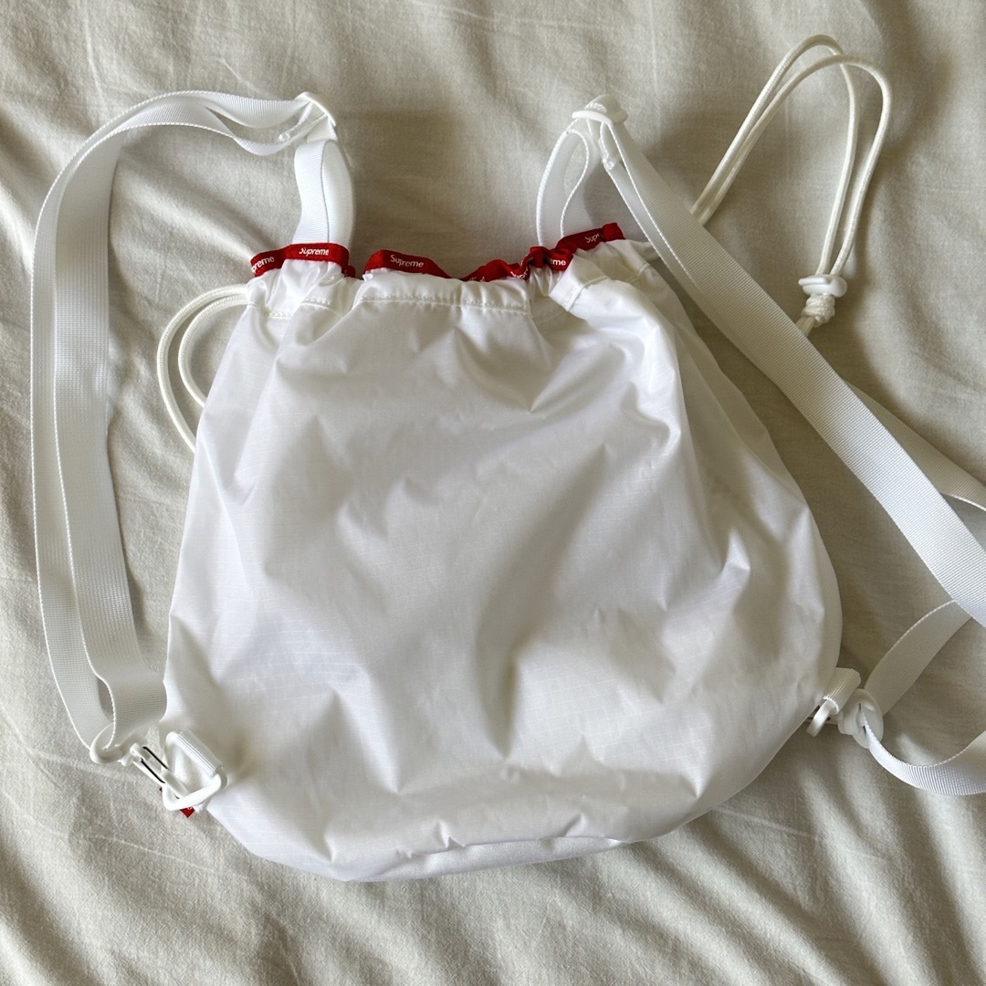Supreme(シュプリーム)のシュプリーム Mesh Small Backpack メンズのバッグ(バッグパック/リュック)の商品写真