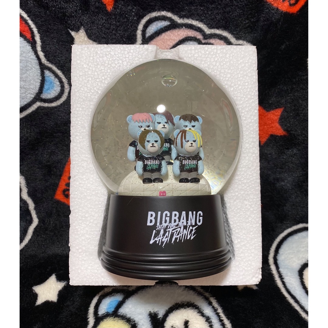 ⚛️BIGBANG×KRUNK LAST DANCE ver. スノードーム - K-POP/アジア