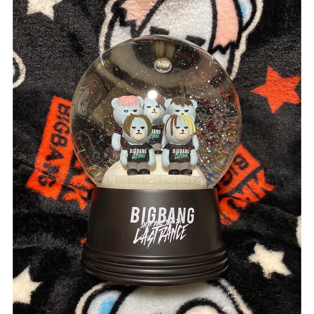 ⚛️BIGBANG×KRUNK LAST DANCE ver. スノードーム - K-POP/アジア