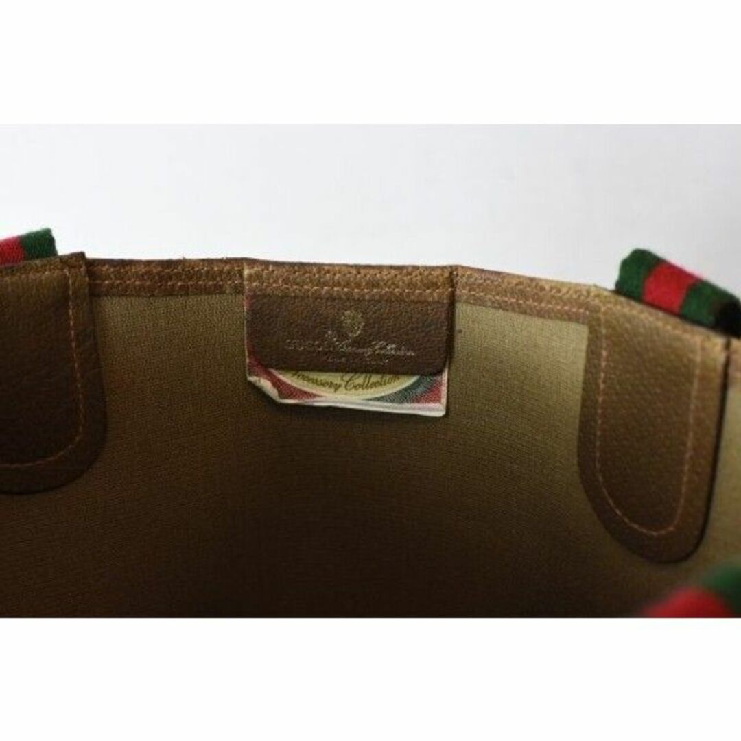 MN BS0016 高級 美品 OLD GUCCI グッチ GG ロゴ 金具