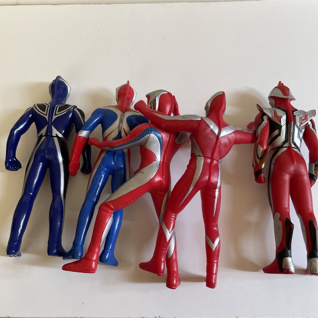 BANDAI - ウルトラマン ソフビ 14体の通販 by アクセプト's shop