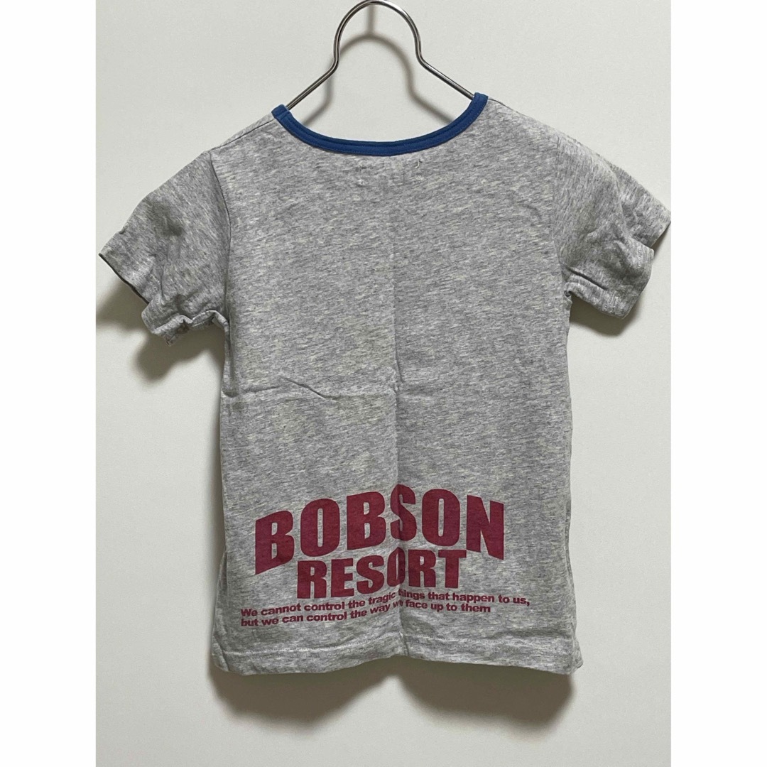 BOBSONのシャツ110cm