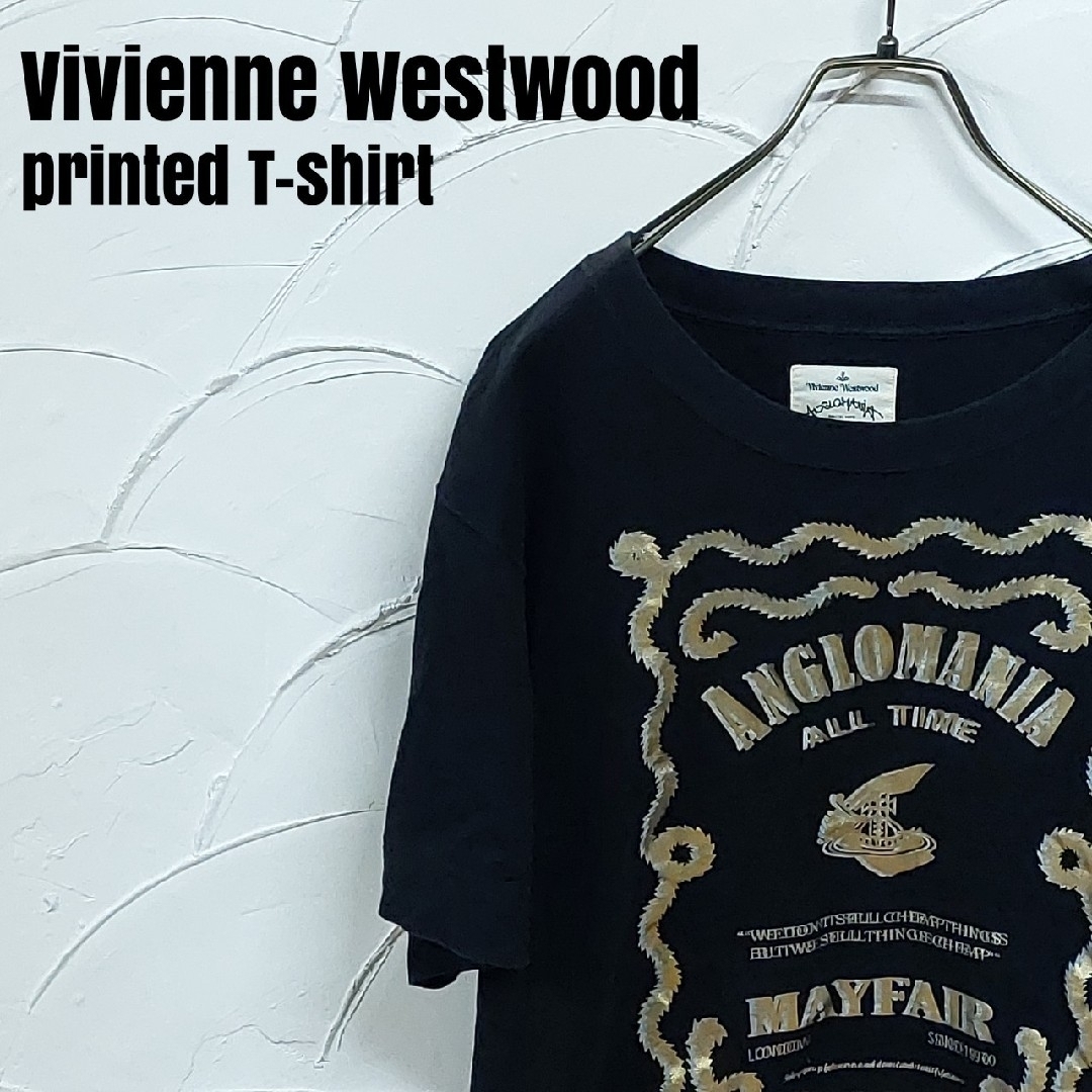 Vivienne Westwood/ヴィヴィアンウエストウッド Tシャツ