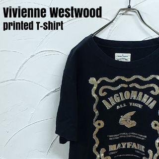 ヴィヴィアンウエストウッド(Vivienne Westwood)のVivienne Westwood/ヴィヴィアンウエストウッド Tシャツ(Tシャツ/カットソー(半袖/袖なし))