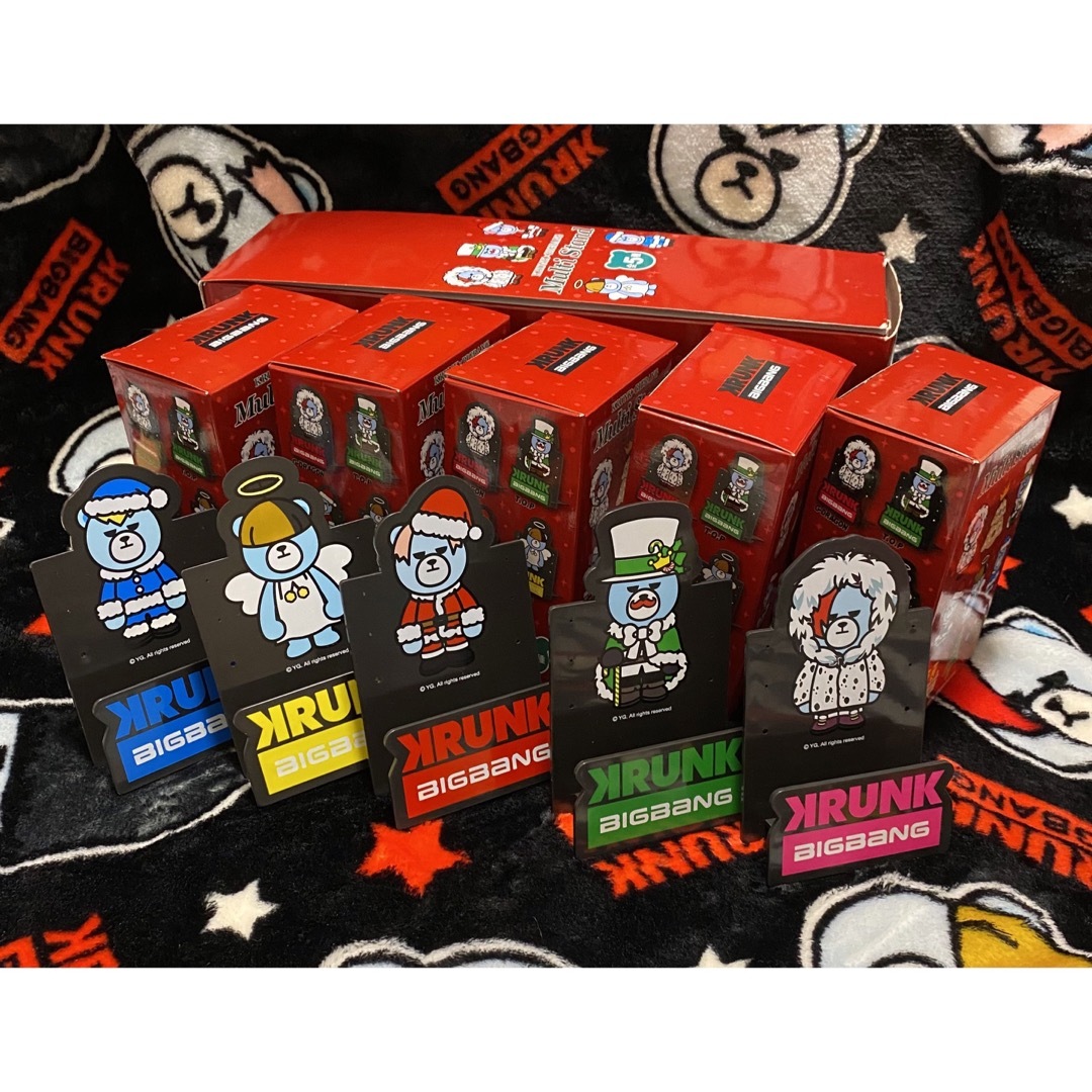 ⚛️BIGBANG KRUNK×BIGBANG マルチスタンド