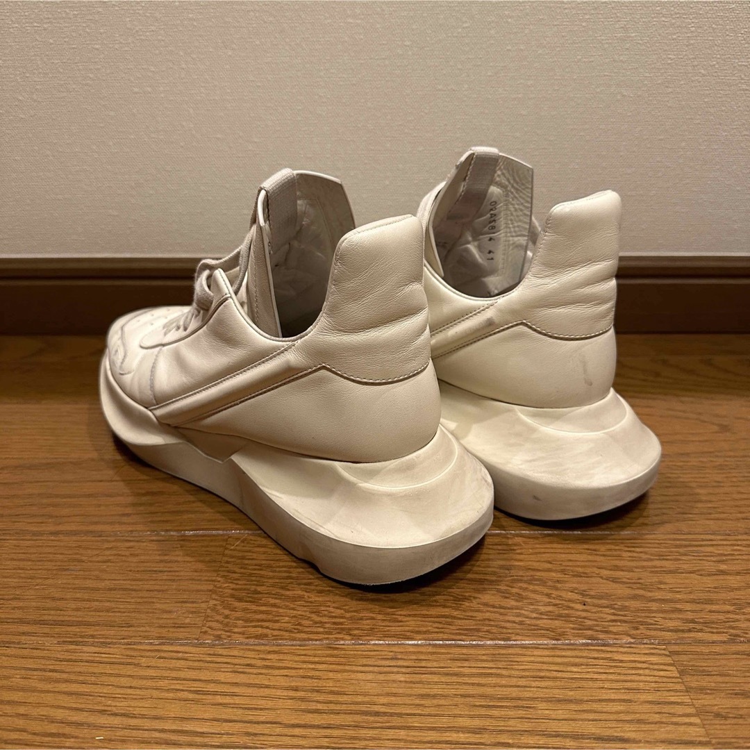 Rick Owens GETH RUNNER 41