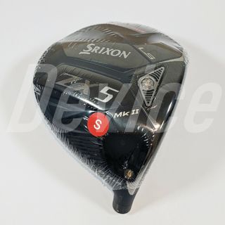 スリクソン(Srixon)のスリクソン ZX5 MK2 LS ドライバー ヘッド単体 9.5(クラブ)