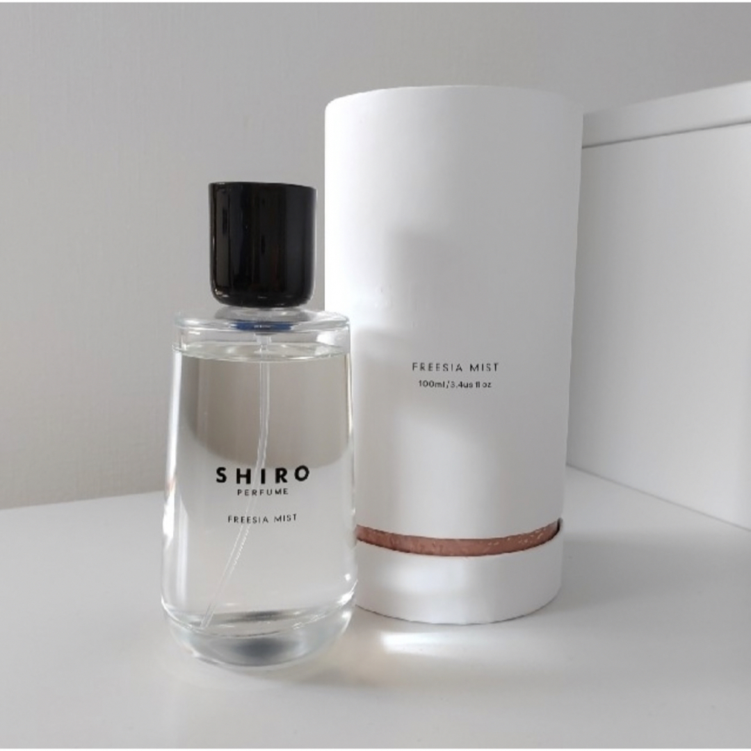 【新品未使用】SHIRO フリージアミスト　オードパルファン　100ml