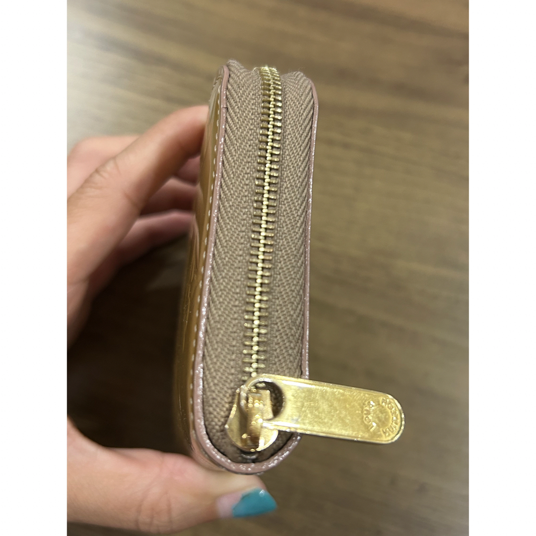 LOUIS VUITTON - 値下げ ルイヴィトン ヴェルニ コインケース カード