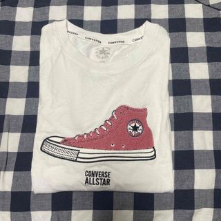 コンバース(CONVERSE)のコンバース　☆ Tシャツ(Tシャツ(半袖/袖なし))