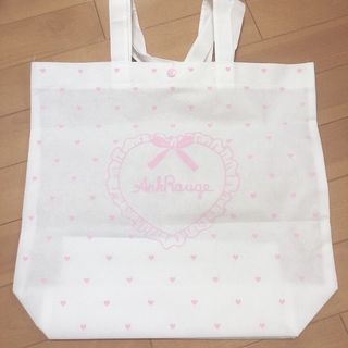 Ank Rouge(ショップ袋)のフリマアイテム一覧 Ank Rouge(ショップ袋)のフリマアイテム一覧