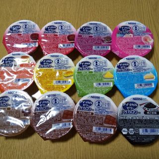 ネスレ(Nestle)の【マブヤマ様専用】アイソカルゼリー ハイカロリー Nestlé 12個(その他)