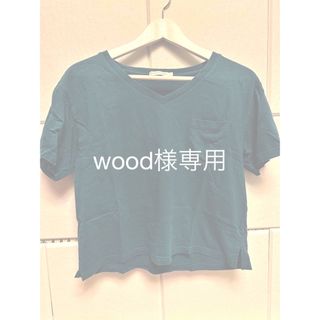 ウィゴー(WEGO)の半袖 Tシャツ(Tシャツ(半袖/袖なし))