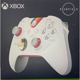 マイクロソフト(Microsoft)のXbox ワイヤレス コントローラー – Starfield 限定エディション(その他)