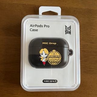 MIC DROP air pods pro ケース　ジミン(モバイルケース/カバー)