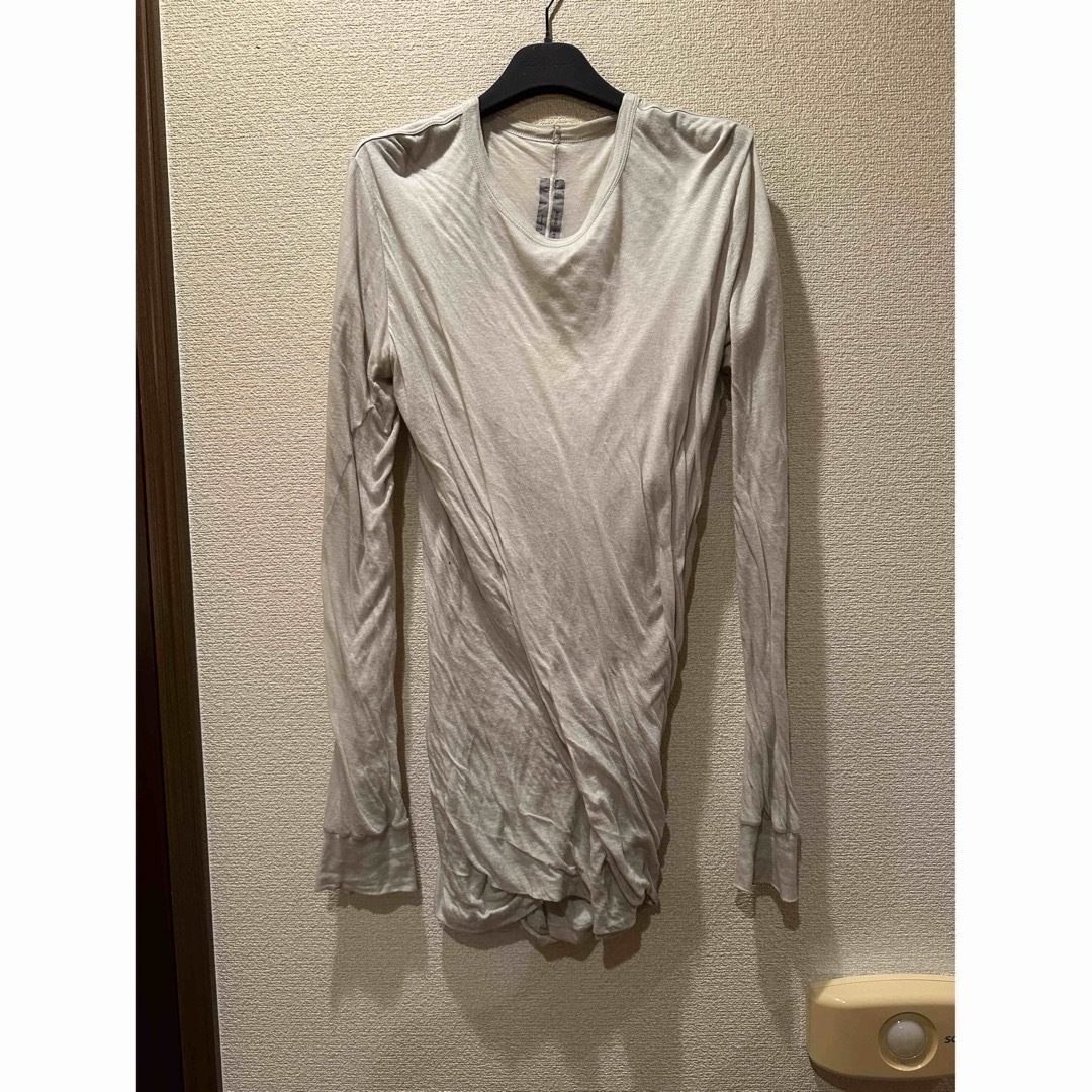 Rick Owens double tee pearl | www.ziwanipoultry.com
