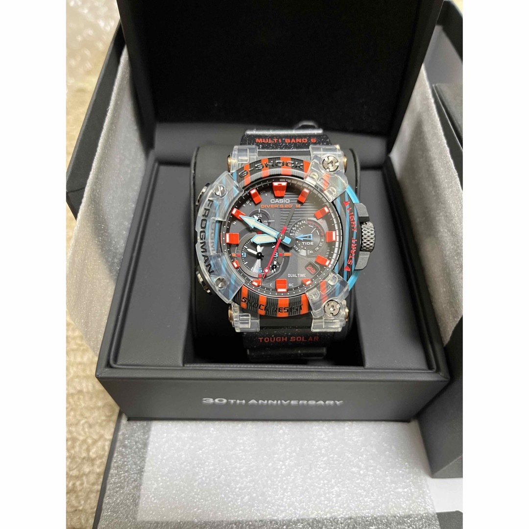 G-SHOCK - タグ付き G-SHOCK FROGMAN GWF-A1000APF-1AJR の通販 by ...