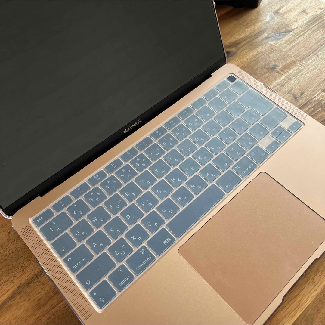 Mac (Apple) - Apple M1チップ搭載13インチMacBook Airの通販 by うい