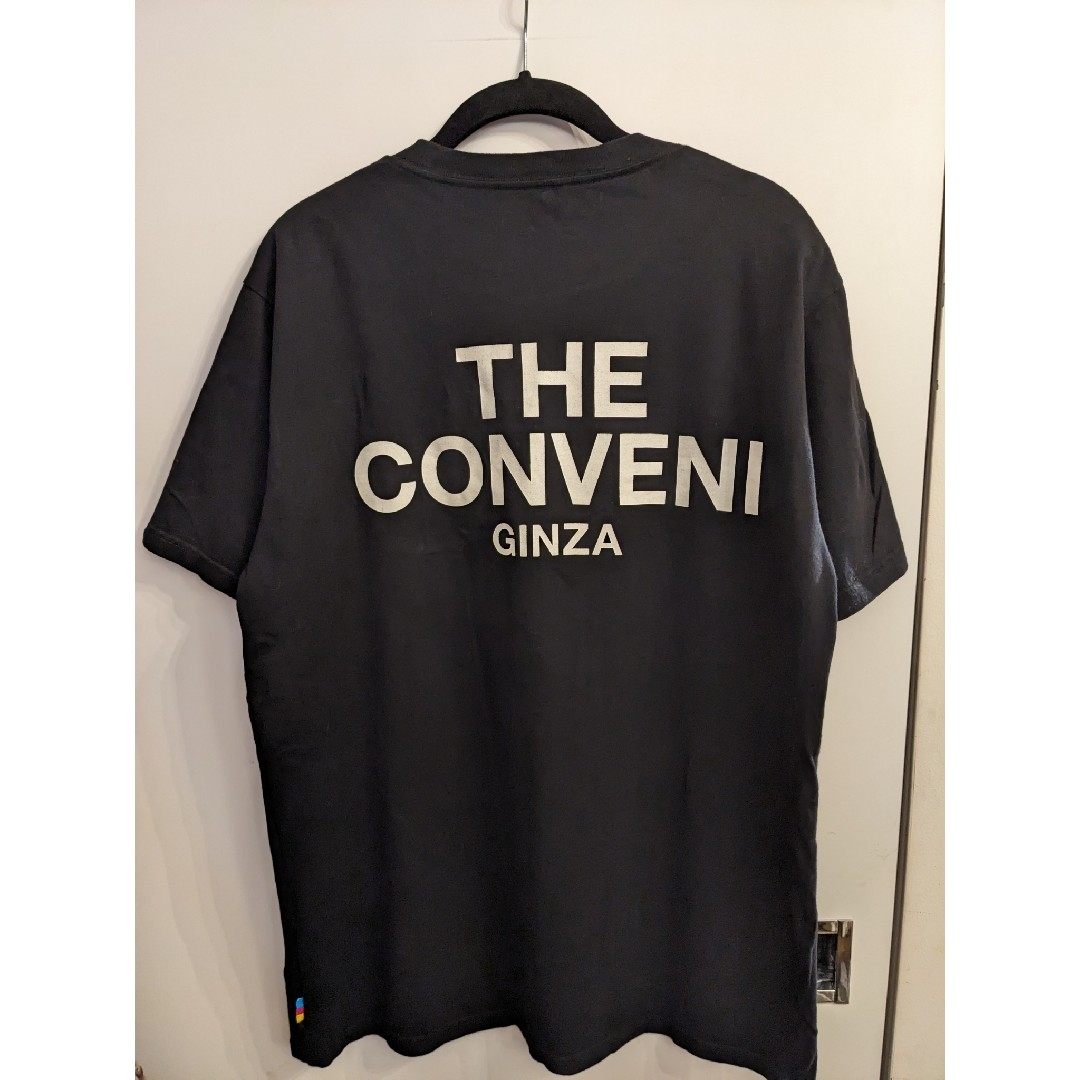 FRAGMENT(フラグメント)のTHE CONVENI TEE L メンズのトップス(Tシャツ/カットソー(半袖/袖なし))の商品写真