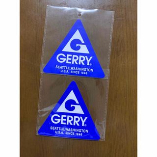 ジェリー(GERRY)のGERRY　ステッカー　2枚(その他)