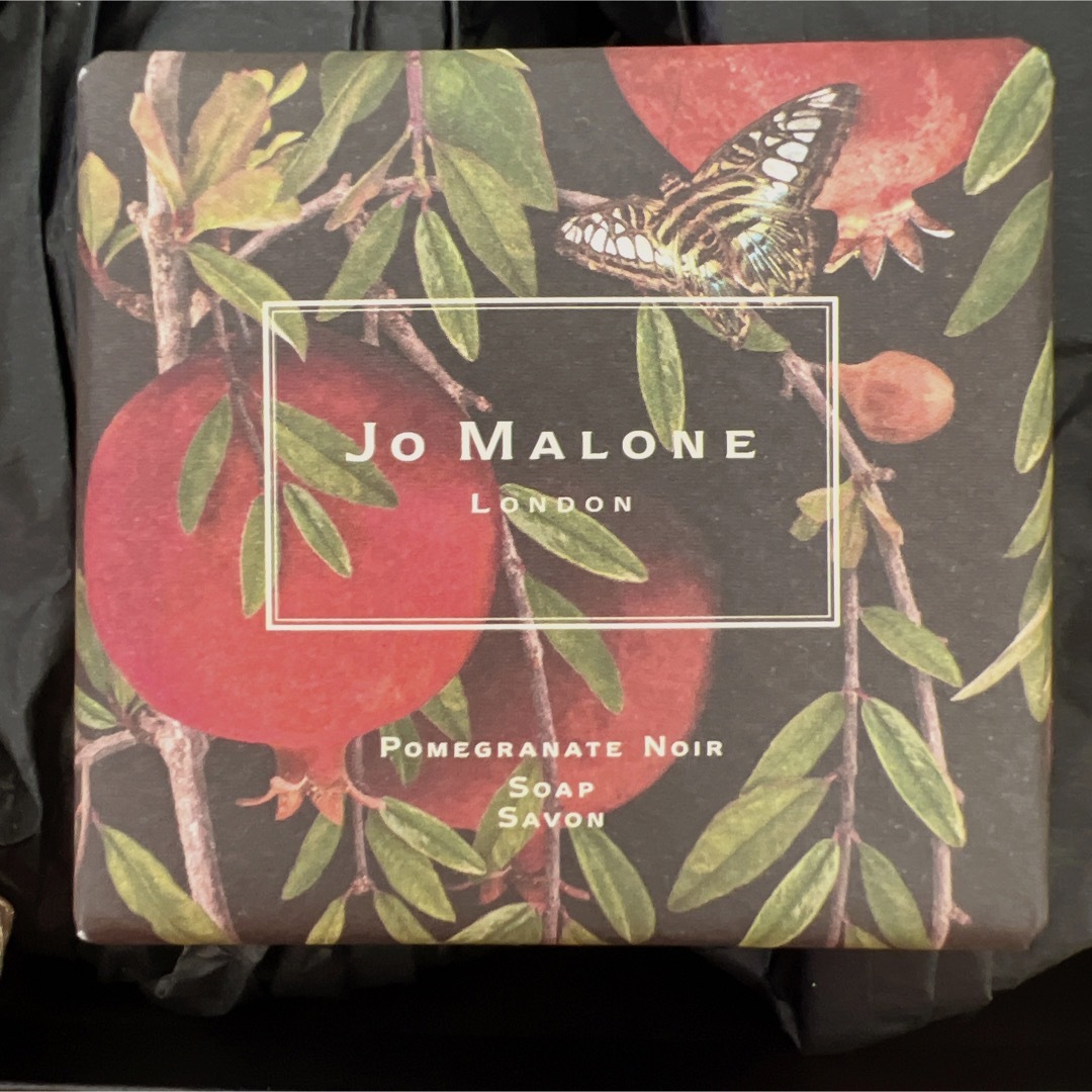 Jo Malone(ジョーマローン)のJo MALONE ジョーマローン　ポメグラネートノアールソープ コスメ/美容のボディケア(ボディソープ/石鹸)の商品写真