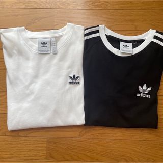 アディダス(adidas)の【美品】アディダス　Tシャツ　セット価格！(Tシャツ/カットソー(半袖/袖なし))