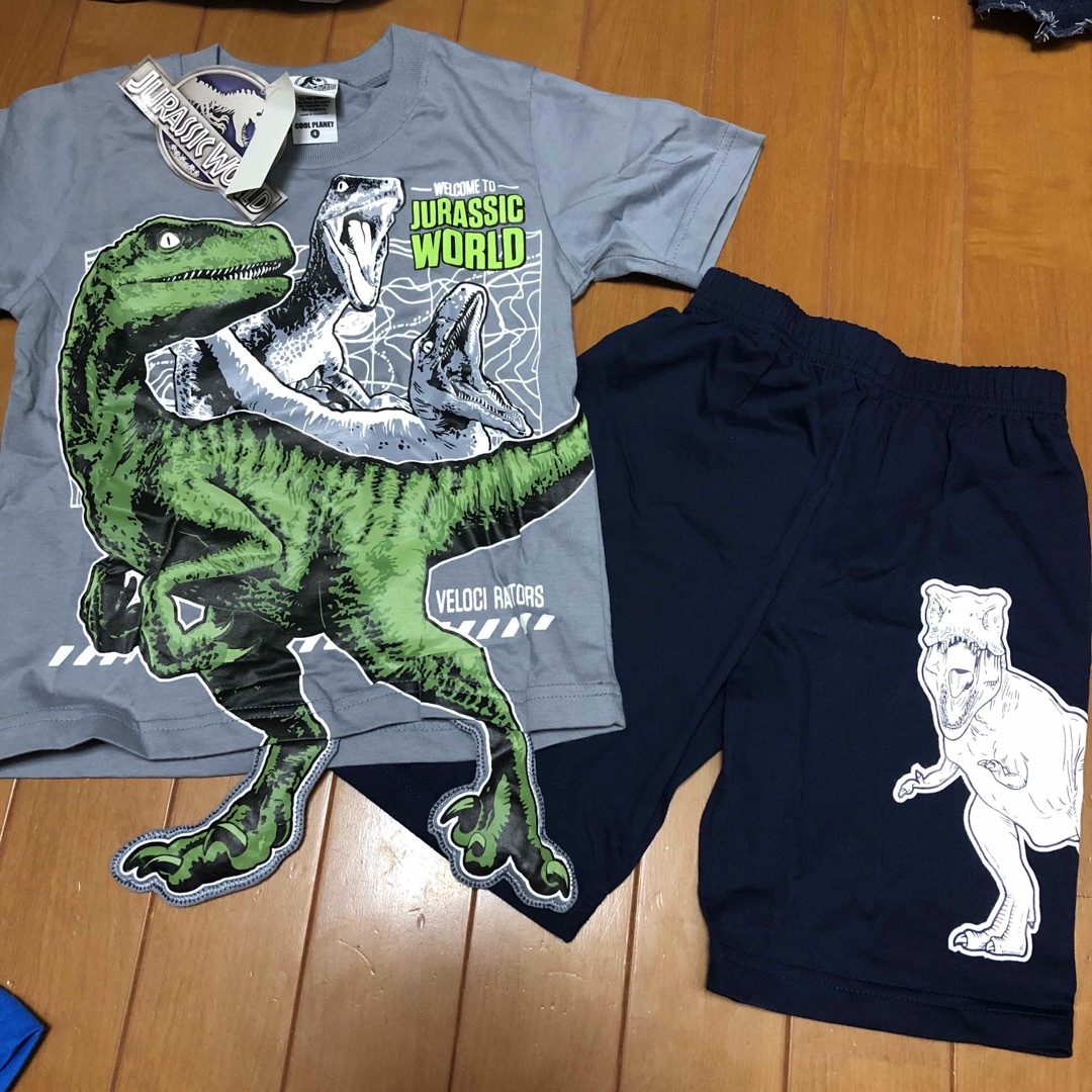 まとめ売りバラ売り可能 キッズ/ベビー/マタニティのキッズ服男の子用(90cm~)(Tシャツ/カットソー)の商品写真