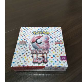 ポケモンカードゲームスカーレット＆バイオレット強化拡張パック151(その他)