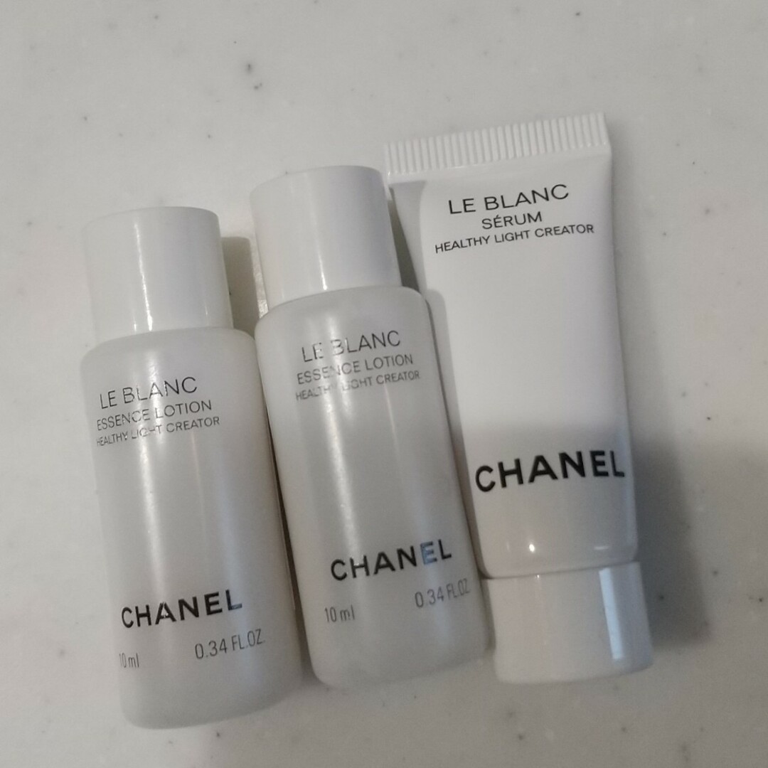 CHANEL - CHANEL☆ルブラン 化粧水&美容液の通販 by ayaa|シャネル