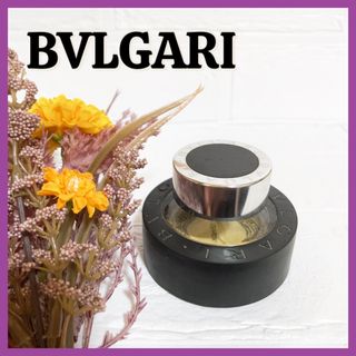 ブルガリ(BVLGARI)の⑬BVLGARI ブルガリ オーデトワレ 40ml メンズ・レディース 残量7割(香水(女性用))