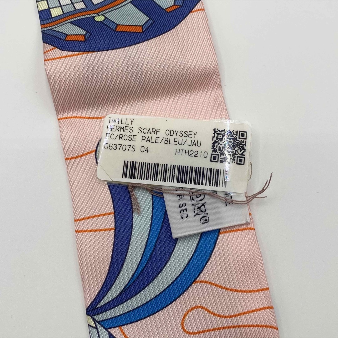 HERMES◇オデッセイ oddssey◇2022AW ツイリー◇新品◇タグ付き | www