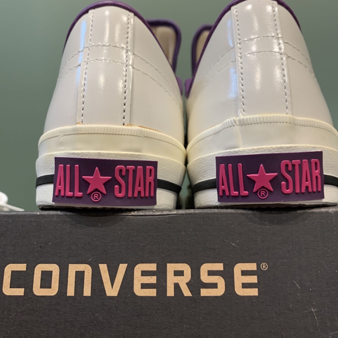 CONVERSE(コンバース)のコンバース ワンスター　CONVERSE ONE STAR OX 24.5cm レディースの靴/シューズ(スニーカー)の商品写真