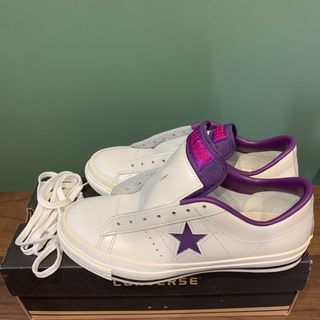 コンバース(CONVERSE)のコンバース ワンスター　CONVERSE ONE STAR OX 24.5cm(スニーカー)