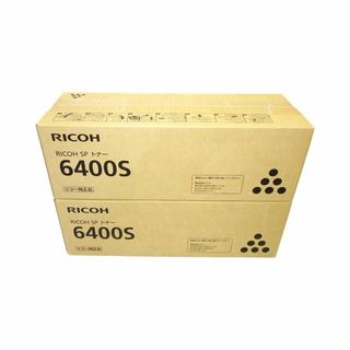 リコー(RICOH)のRICOH SPトナー6400S 純正SP トナー 6400H 同型式・同仕様）(PC周辺機器)