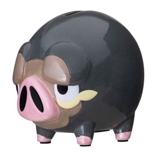 ポケモン(ポケモン)のグルトン貯金箱(キャラクターグッズ)