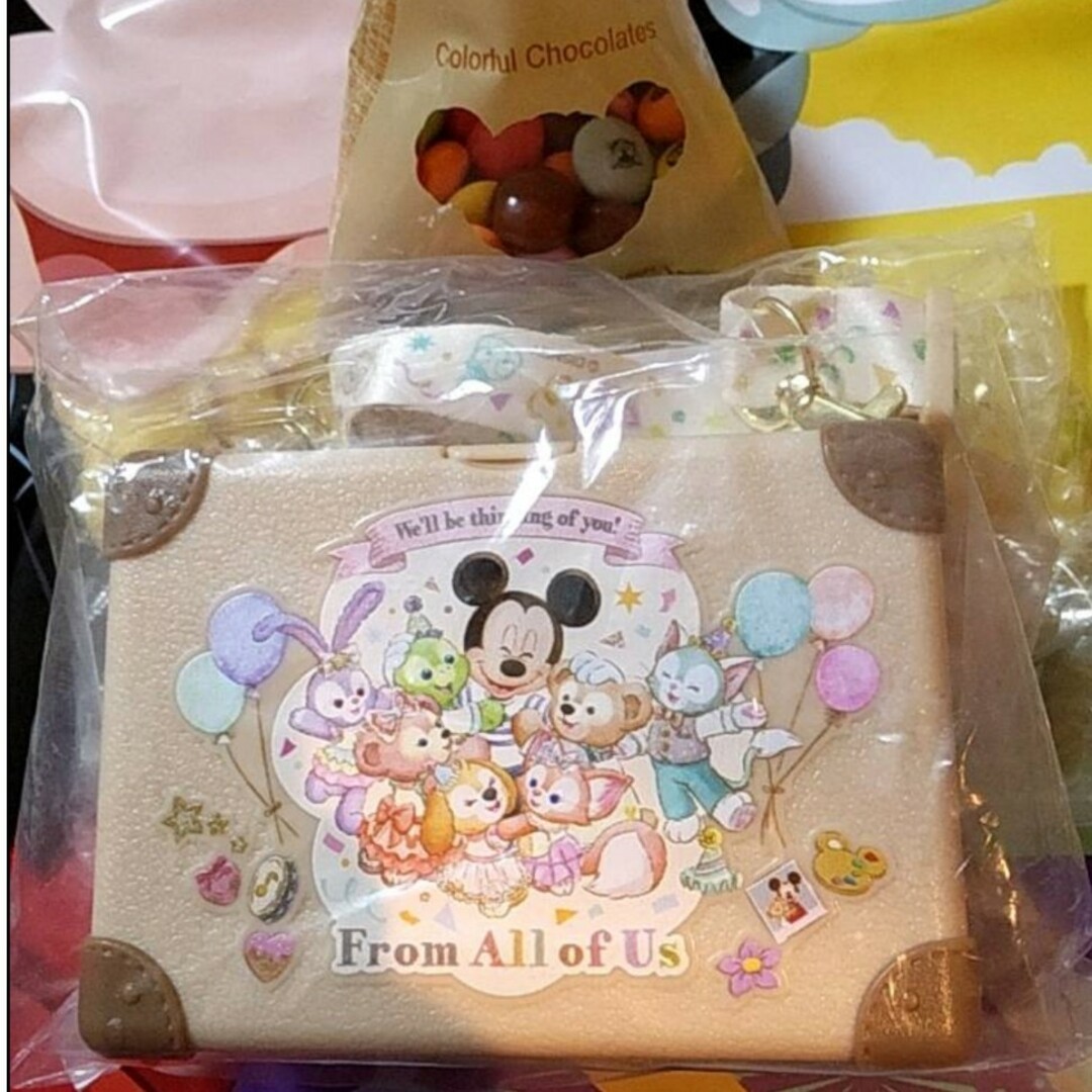 Disney(ディズニー)のドリーム様専用 エンタメ/ホビーのおもちゃ/ぬいぐるみ(キャラクターグッズ)の商品写真