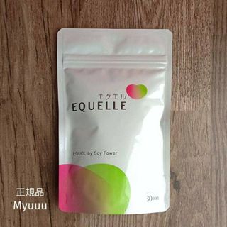 オオツカセイヤク(大塚製薬)の正規品 大塚製薬  EQUELLE  エクエル パウチ 30DAYS(その他)