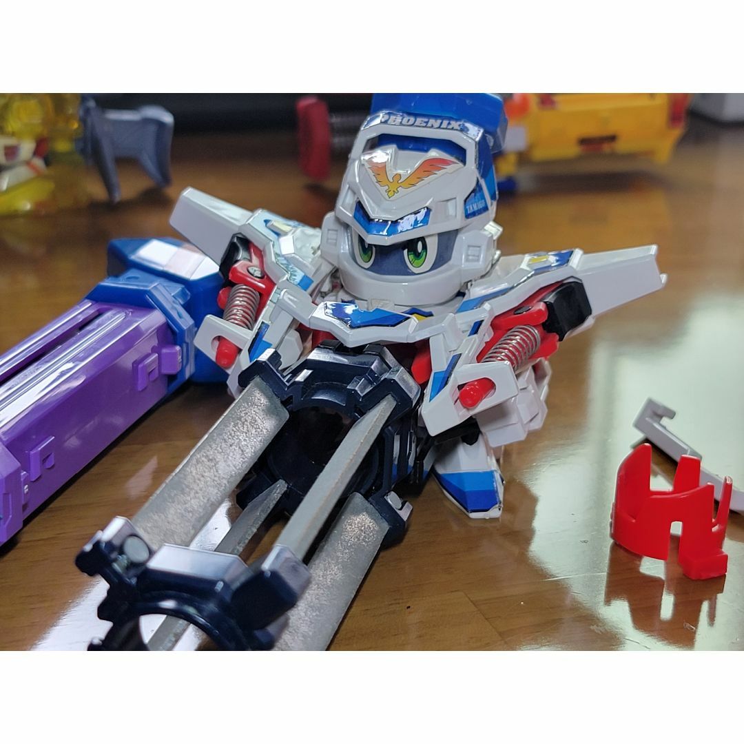スーパービーダマン】コンバットフェニックス【EXヘビーフレーム スーパービーダマン】コンバットフェニックス【EXヘビーフレーム