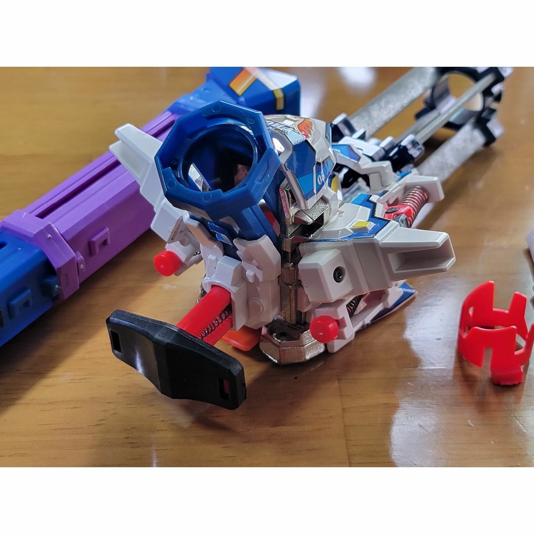 コンバットフェニックス EXヘビーフレーム ビーダマン【同梱可】-