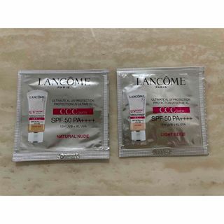 ランコム(LANCOME)のランコム UVエクスペールXL CCC サンプル（日焼け止め用乳液）(日焼け止め/サンオイル)